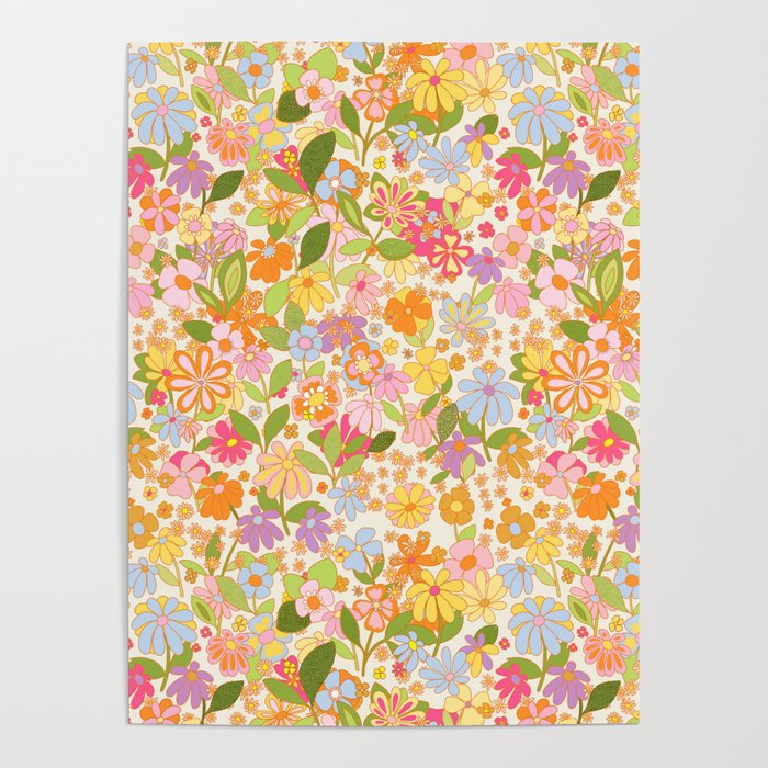 Nostalgia in the garden Poster Gallery Image 1