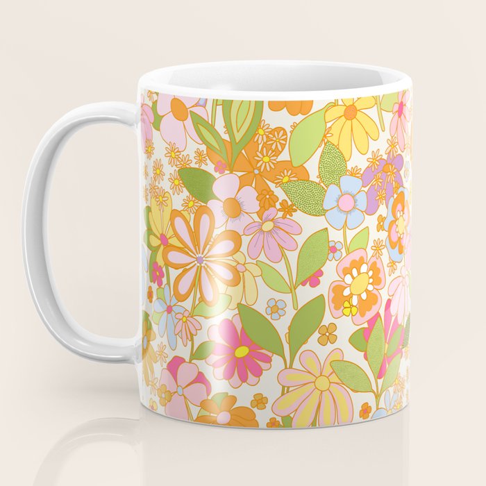 Nostalgia in the garden Coffee Mug Gallery Image 3