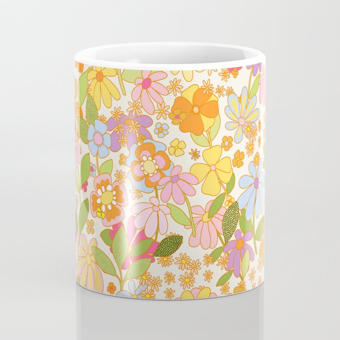 Nostalgia in the garden Coffee Mug Gallery Image 4