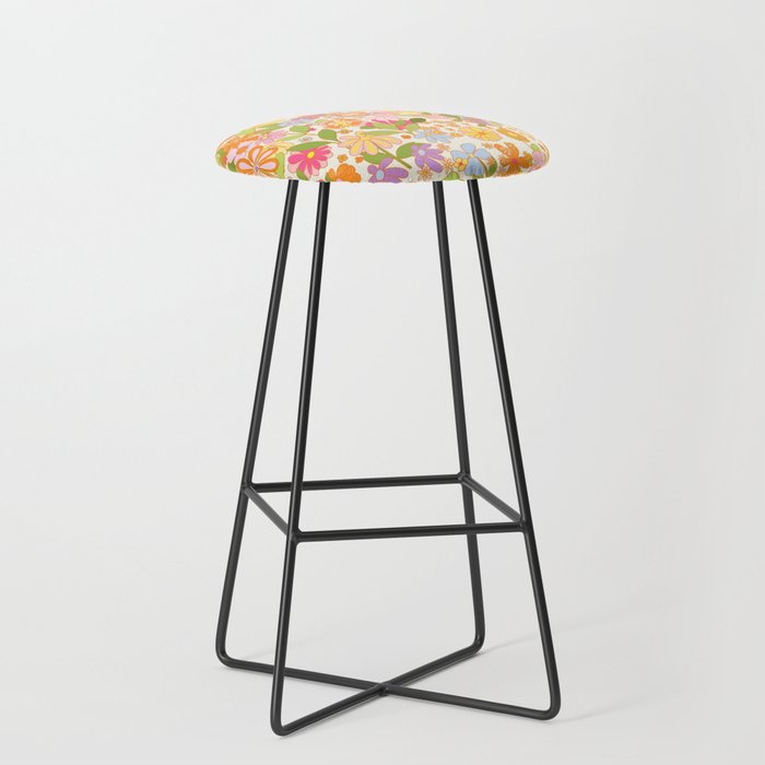 Nostalgia in the garden Stool Gallery Image 1