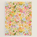 Nostalgia in the garden Jigsaw Puzzle Gallery Image 1