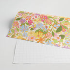 Nostalgia in the garden Wrapping Paper Gallery Image 2