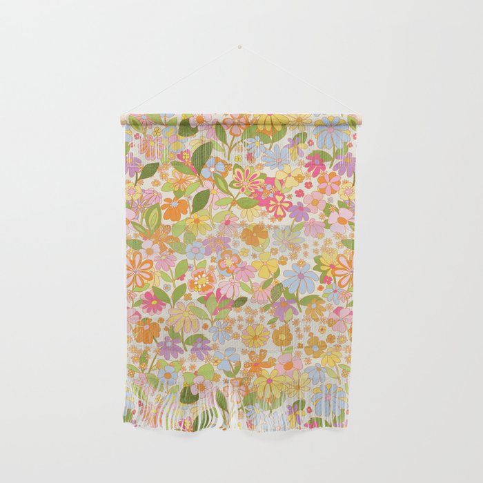 Nostalgia in the garden Wall Hanging Gallery Image 1