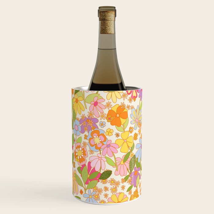 Nostalgia in the garden Wine Chiller Gallery Image 1