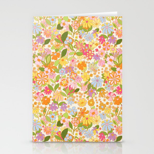 Nostalgia in the garden Stationery Card Gallery Image 2