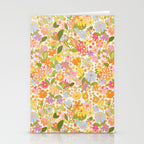 Nostalgia in the garden Stationery Card Gallery Image 2
