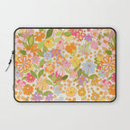 Nostalgia in the garden Laptop Sleeve Gallery Image 1