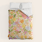 Nostalgia in the garden Comforter Gallery Image 6