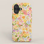 Nostalgia in the garden iPhone Case Gallery Image 1