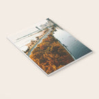 chicago aerial view Notebook Gallery Image 3