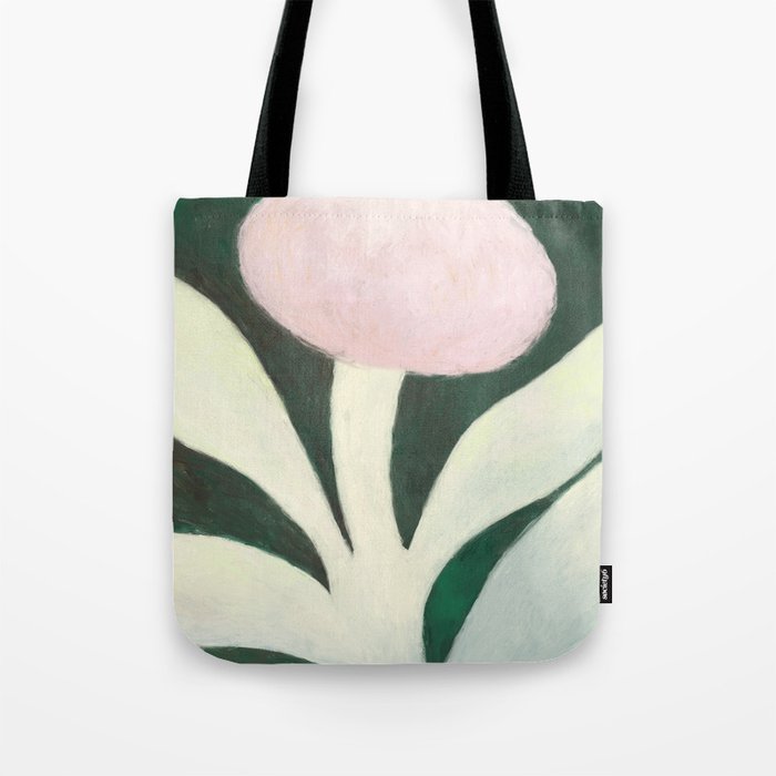 Moon flower Tote Bag Gallery Image 1
