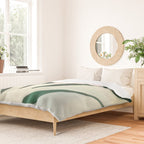 Moon flower Duvet Cover Gallery Image 2