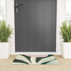 Moon flower Welcome Mat Gallery Image 3