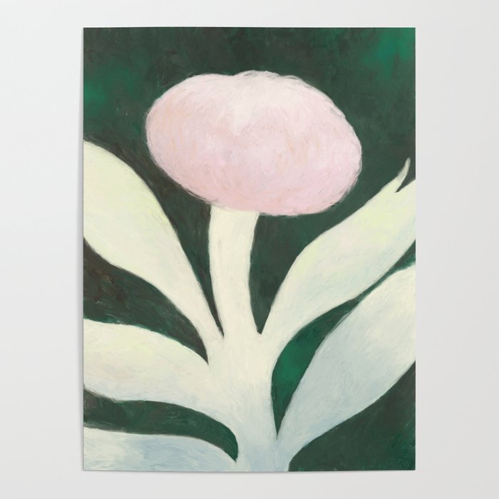 Moon flower Poster Gallery Image 1