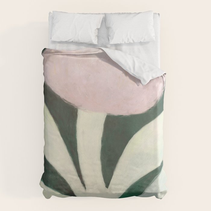 Moon flower Duvet Cover Gallery Image 6