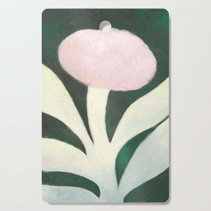 Moon flower Cutting Board Gallery Image 1