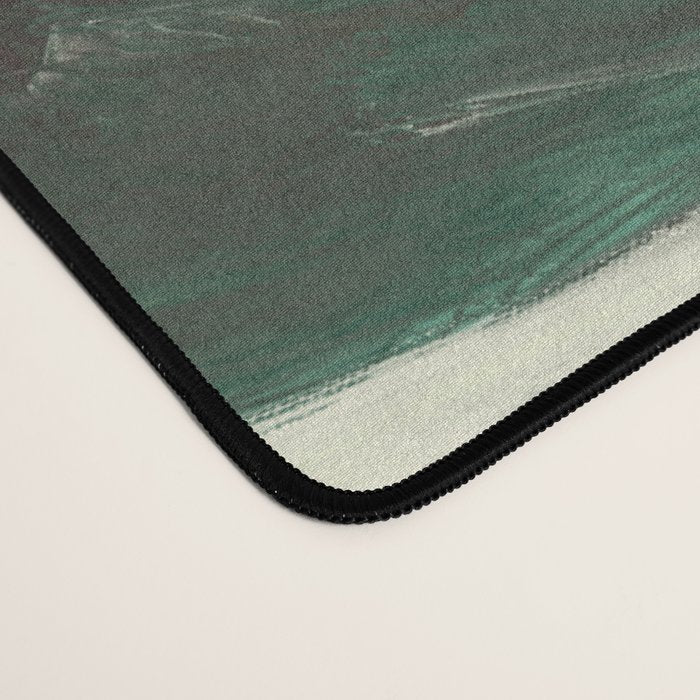 Moon flower Desk Mat Gallery Image 4