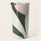 Moon flower Travel Mug Gallery Image 3