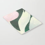 Moon flower Notebook Gallery Image 2