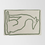 The Dog Waits Rug Gallery Image 2
