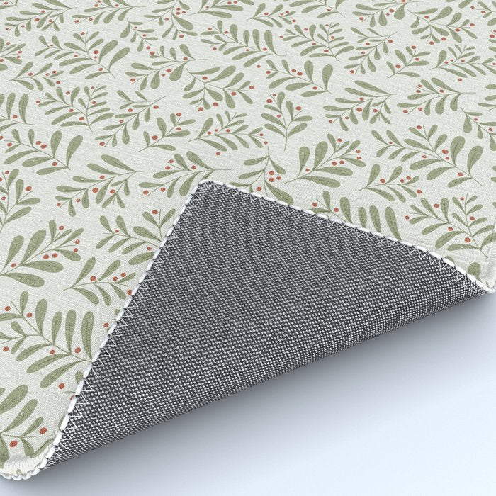 Modern Mistletoe Rug Gallery Image 4