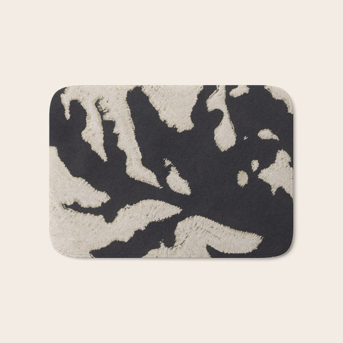 Botanical Shadows Bath Mat Gallery Image 1