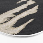 Botanical Shadows Bath Mat Gallery Image 3