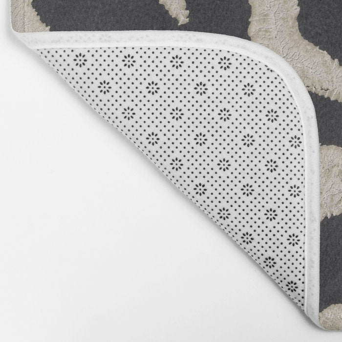 Botanical Shadows Bath Mat Gallery Image 2