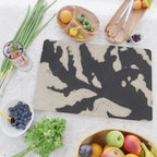 Botanical Shadows Cutting Board Gallery Image 2