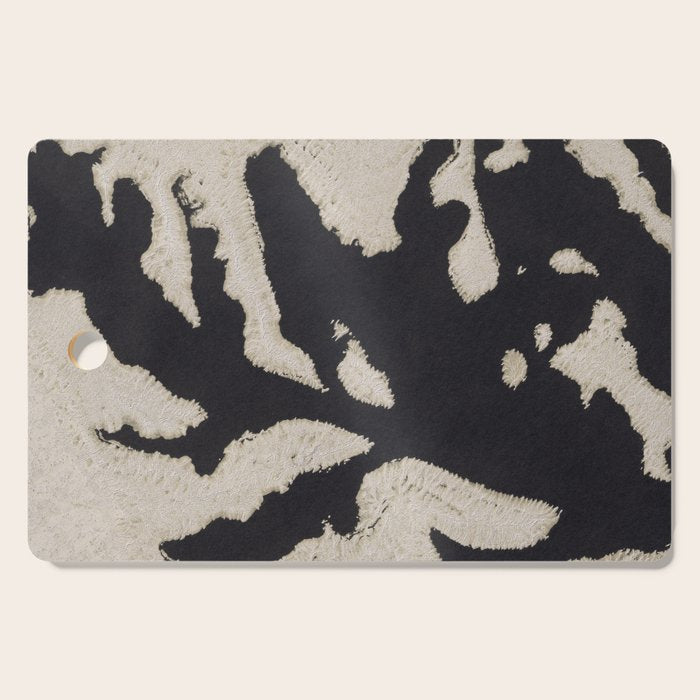 Botanical Shadows Cutting Board Gallery Image 1
