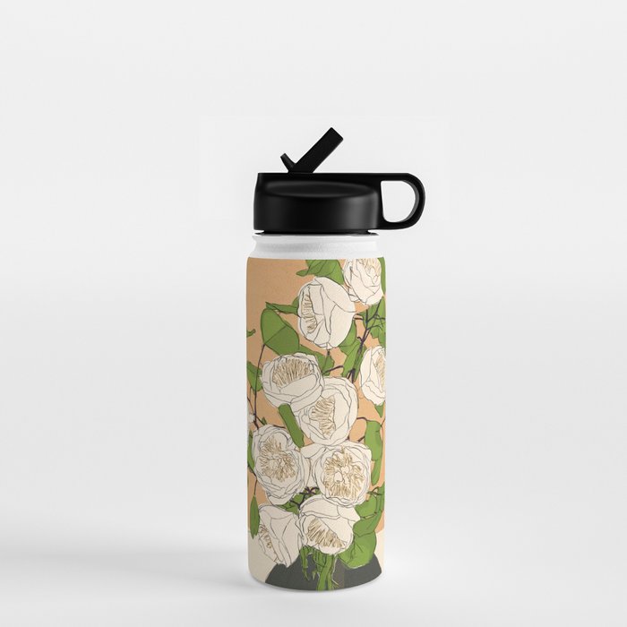 Beautiful Bouquet 06 Water Bottle Gallery Image 1