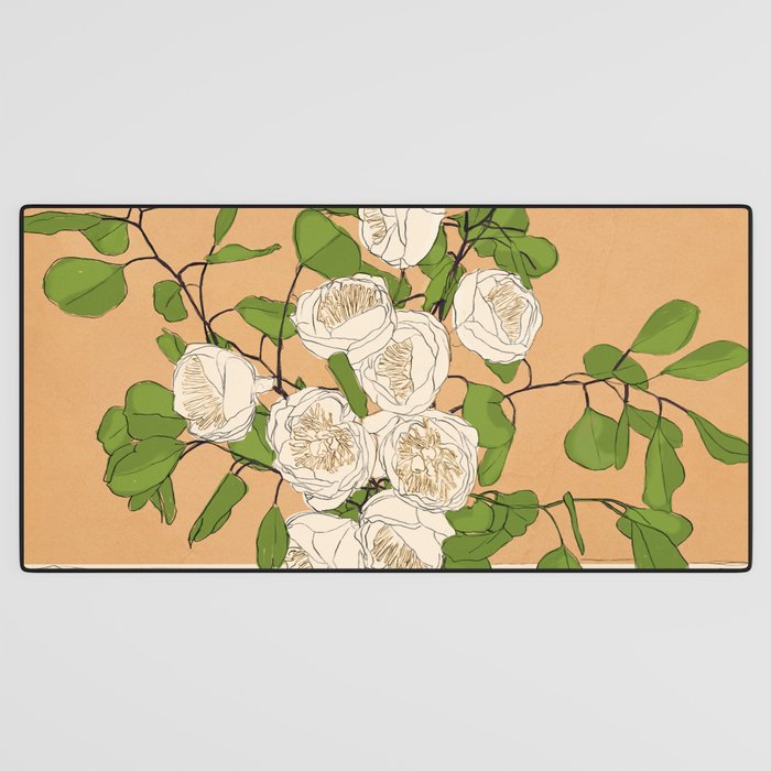 Beautiful Bouquet 06 Desk Mat Gallery Image 3