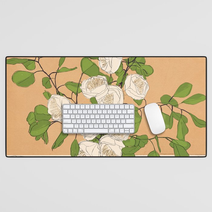 Beautiful Bouquet 06 Desk Mat Gallery Image 1