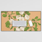 Beautiful Bouquet 06 Desk Mat Gallery Image 1