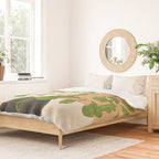 Beautiful Bouquet 06 Duvet Cover Gallery Image 2