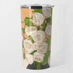 Beautiful Bouquet 06 Travel Mug Gallery Image 1