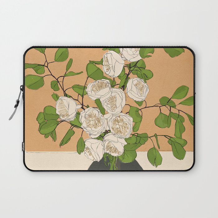 Beautiful Bouquet 06 Laptop Sleeve Gallery Image 1