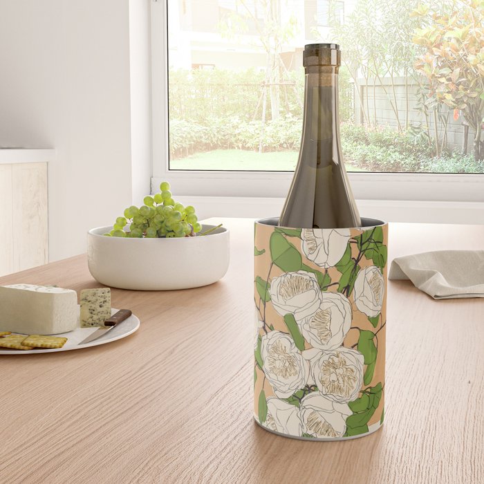 Beautiful Bouquet 06 Wine Chiller Gallery Image 4