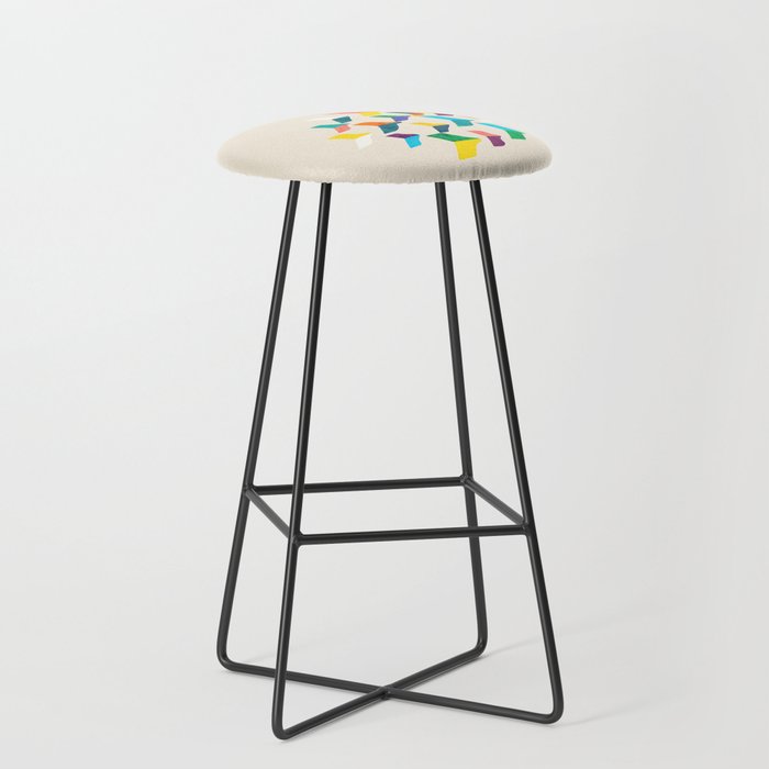 Great Bird Migration Stool Gallery Image 1