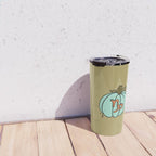 Capricorn Pumpkin Travel Mug Gallery Image 4