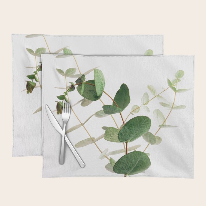 Eucalyptus Placemat Gallery Image 1
