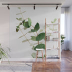 Eucalyptus Wall Mural Gallery Image 1