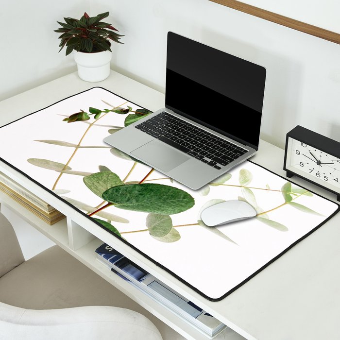 Eucalyptus Desk Mat Gallery Image 2