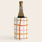 Weave Pattern Wine Chiller Gallery Image 1