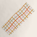 Weave Pattern Yoga Mat Gallery Image 1
