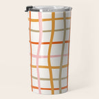 Weave Pattern Travel Mug Gallery Image 3
