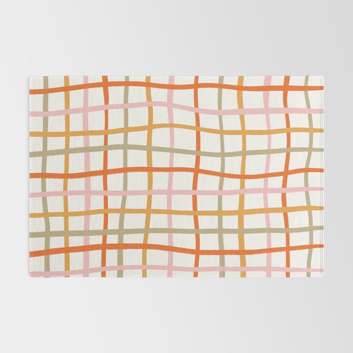 Weave Pattern Rug Gallery Image 2