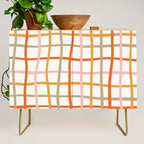 Weave Pattern Credenza Gallery Image 1