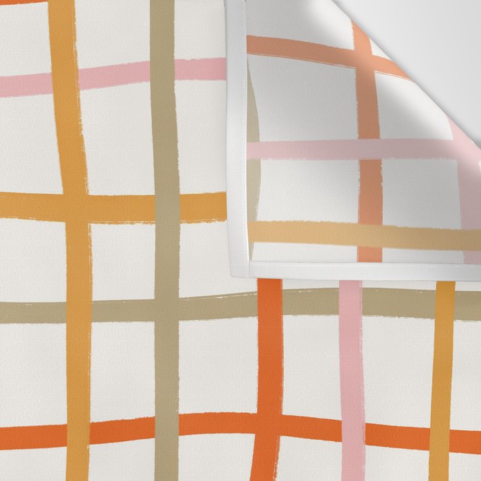Weave Pattern Wall Tapestry Gallery Image 3