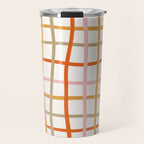 Weave Pattern Travel Mug Gallery Image 1